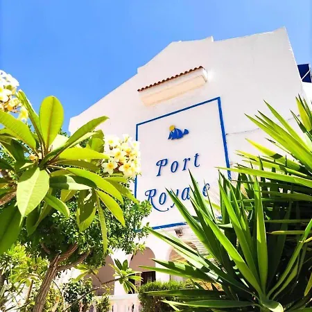 Apartmán 91 Port Royale Cristianos