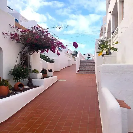 91 Port Royale Cristianos Apartmán