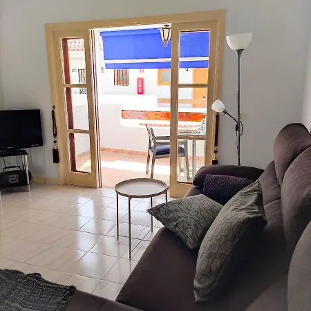 91 Port Royale Cristianos Apartmán