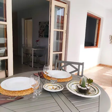 91 Port Royale Cristianos Apartment