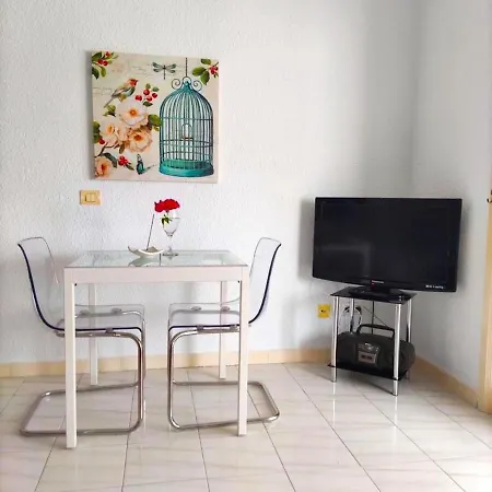 91 Port Royale Cristianos Apartment *