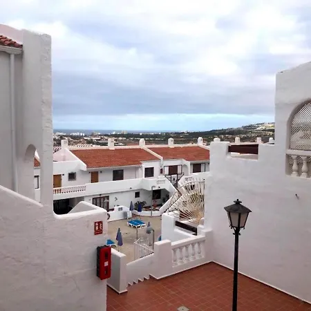 91 Port Royale Cristianos Apartment *