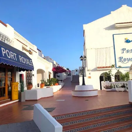 Apartment 91 Port Royale Cristianos