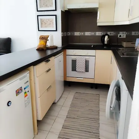 Apartment 91 Port Royale Cristianos